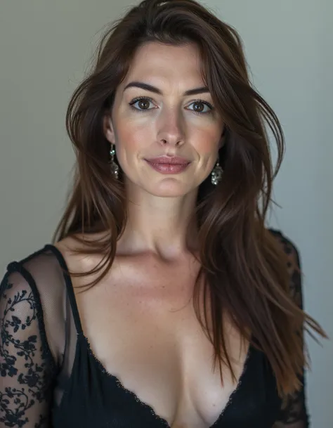 Anne Hathaway FLUX