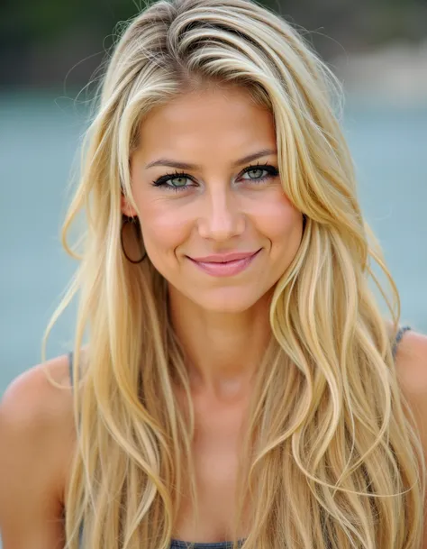 Anna Kournikova SDXL