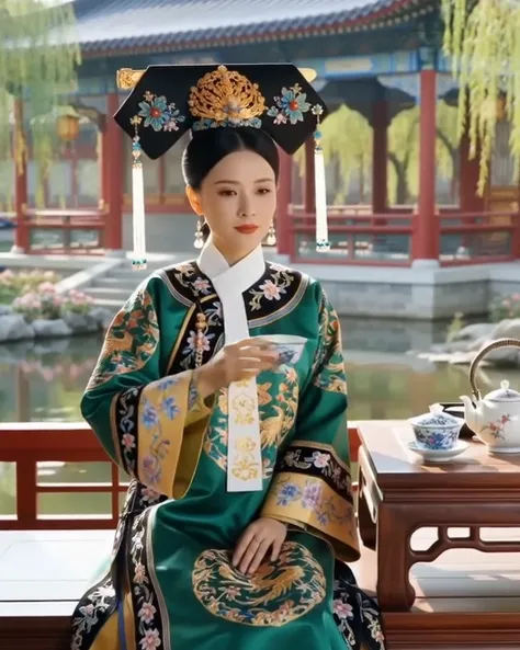 The Qing Dynasty (VOUTF) L-(WAN2.2)