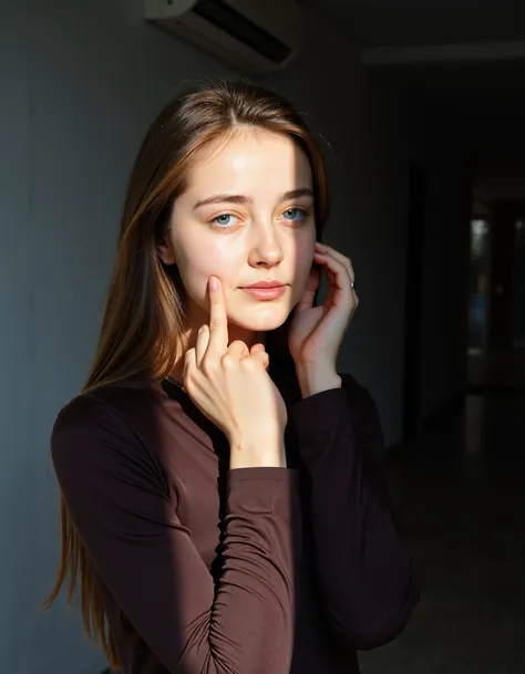 Anna Vlasova ⁄ Alissa (MarvelCharm) FLUX