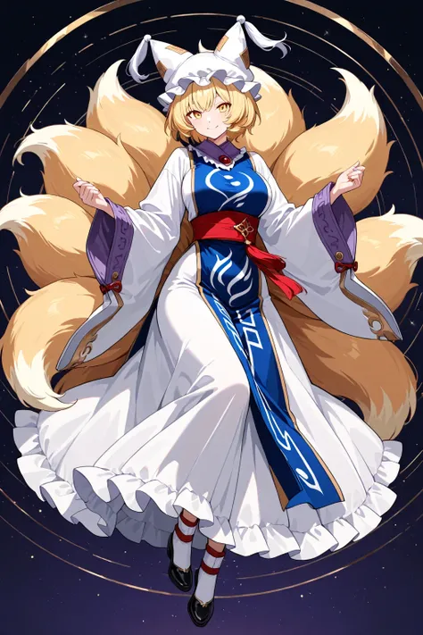 Yakumo Ran (八雲藍)