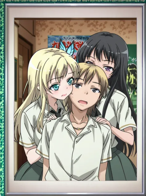 Style/sena/yozora/kodaka/kobato/rika/maria/yukimura [Boku wa Tomodachi ga Sukunai]_rel_260420
