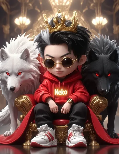 迷你守护者宝座