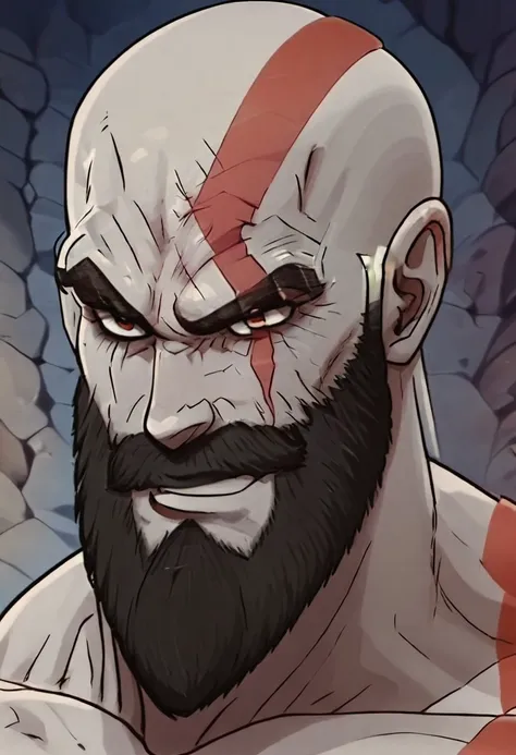 Kratos / God of War V1