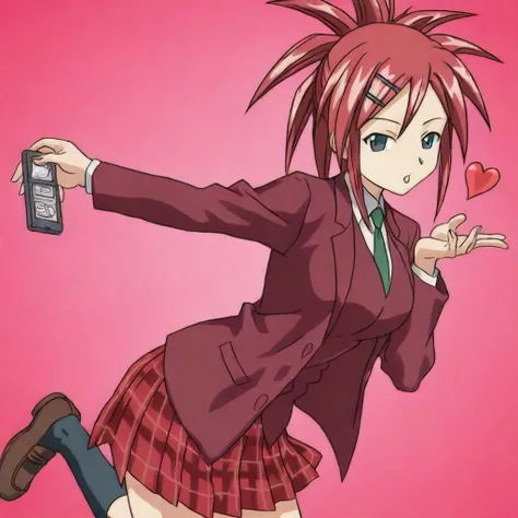 Kazumi Asakura (Negima/Mahou Sensei Negima!) V1
