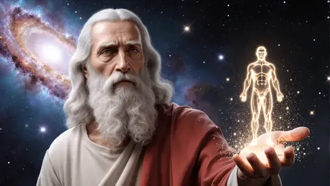 ¿Eres tú el creador??