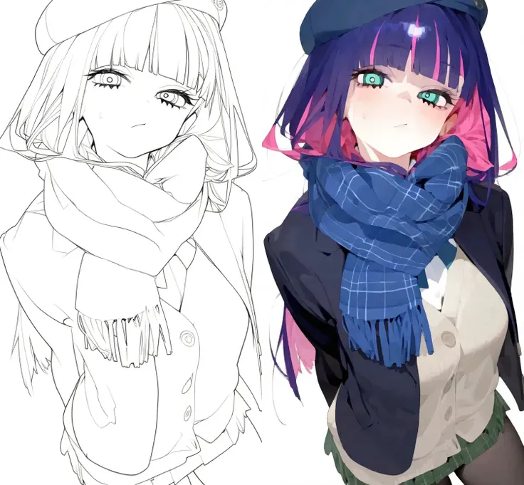 تحليل صور الرسوم المتحركة/تحليل صور الأنمي