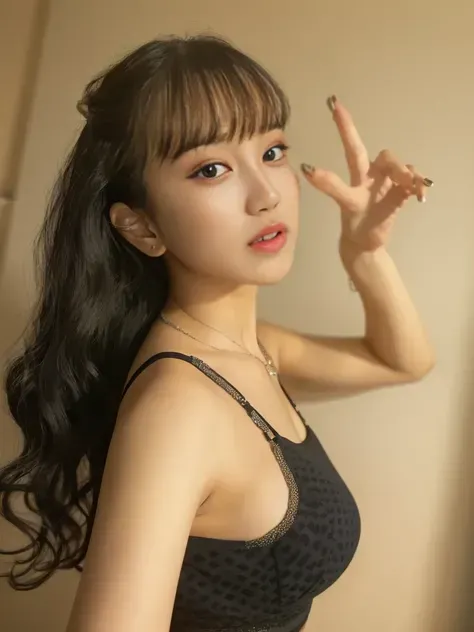 Silhueta encantadora