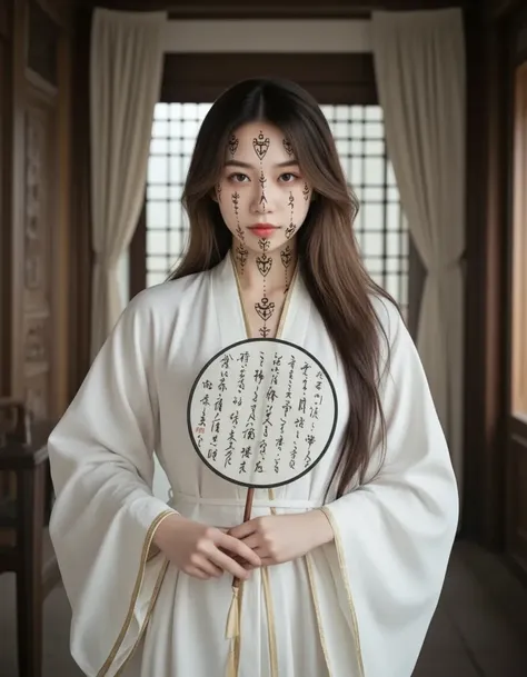 Venas de Caligrafía