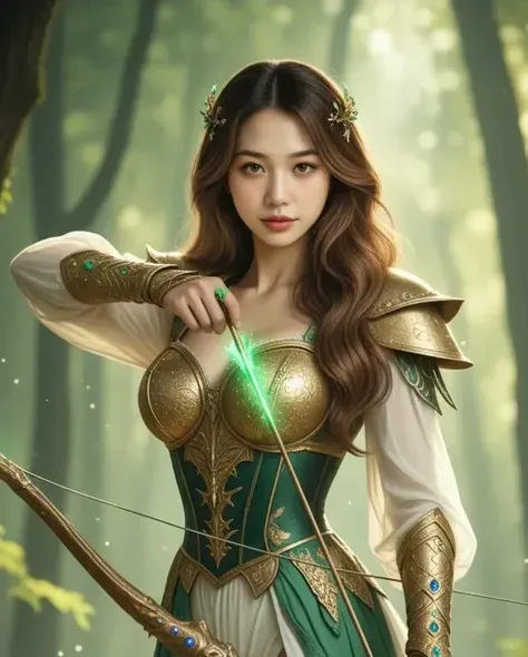 Gracia de la Cazadora