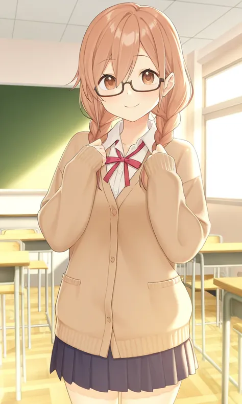 白石さん - Shiraishi-San | Tanaka-Kun wa itsumo kedaruge - V1