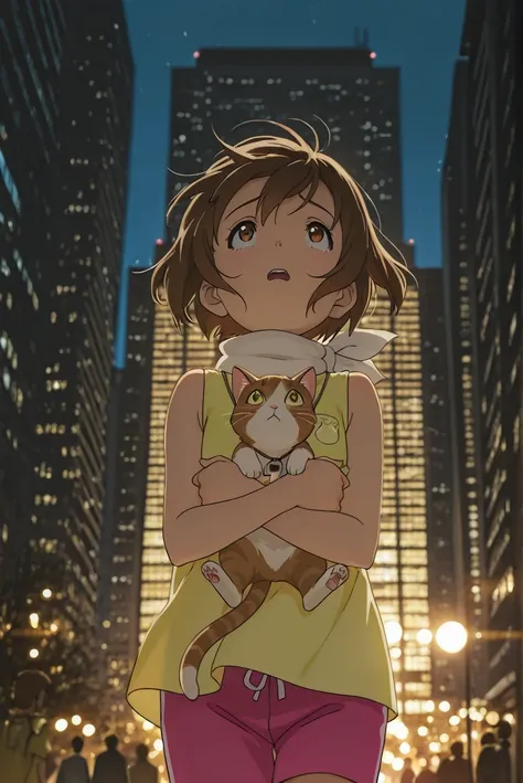 Anime in real illustrious