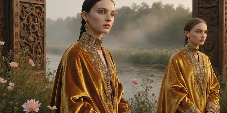 com miniaturas tártaras