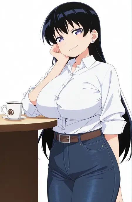 Nagi Arato (荒砥 凪) - Ruri Rocks (Ruri no Houseki) (瑠璃の宝石) Illust