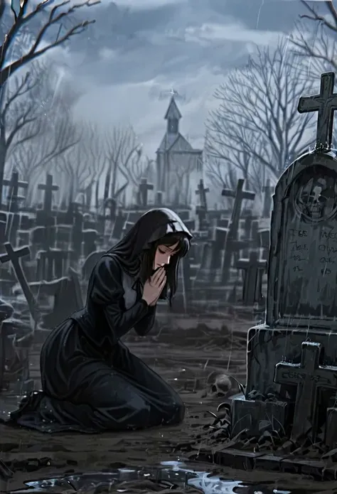 สุสานที่น่ากลัว