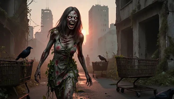zombie apocalypse