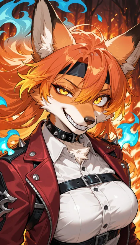 Nova Furry XL