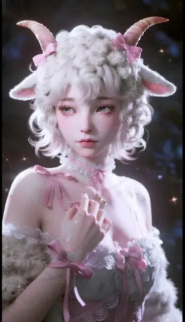 美人鱼 high