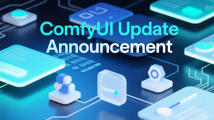 📢 ComfyUI Update Announcement v2025.09.30