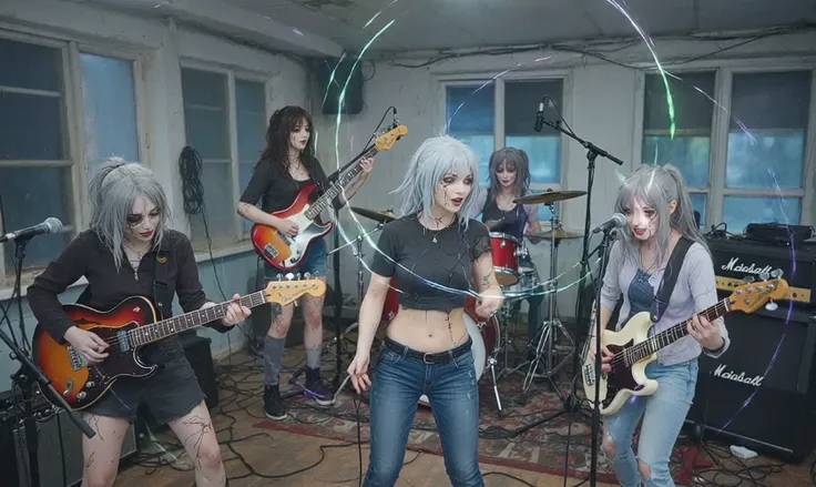 Imagem para vídeo WAN2.2 SeaArt vídeo composição