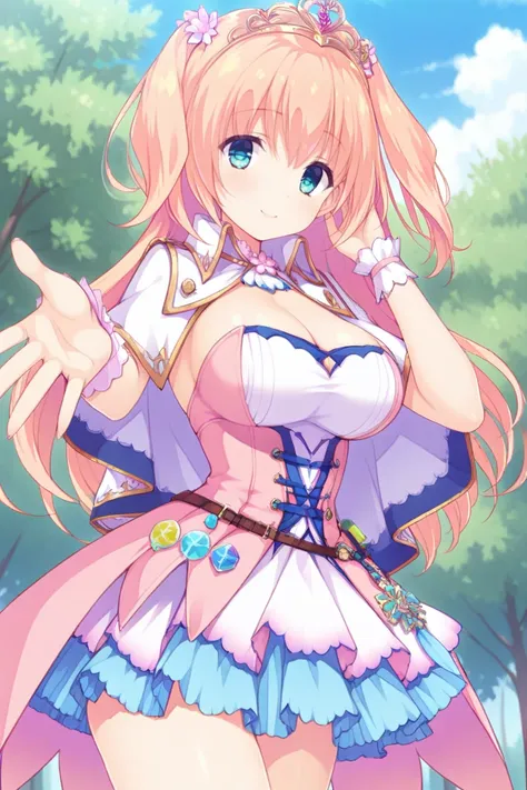 小向小夏（まほ×ろば -Witches spiritual home-）小向こなつ V1