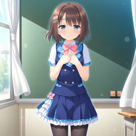 Seguchi Mahiru (妹口 まひる) | Onii-chan, Kiss no Junbi wa Mada Desu ka? (お兄ちゃん、キッスの準備はまだですか？) | NoobAI V1