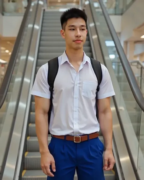 Boy Uniform (VOUTF) L-(WAN2.2)