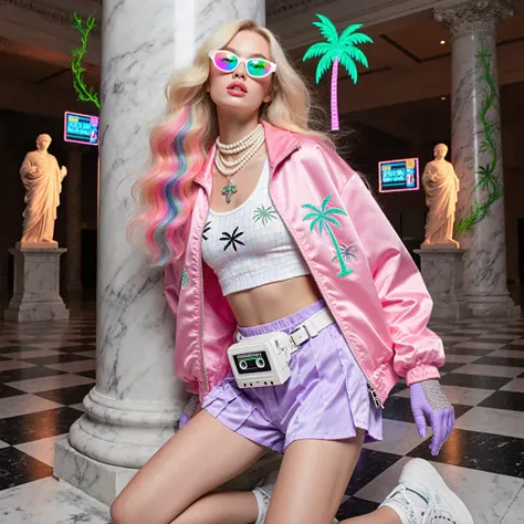 vaporwave nostalgia