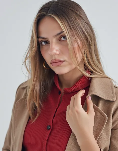 Dafne Keen FLUX