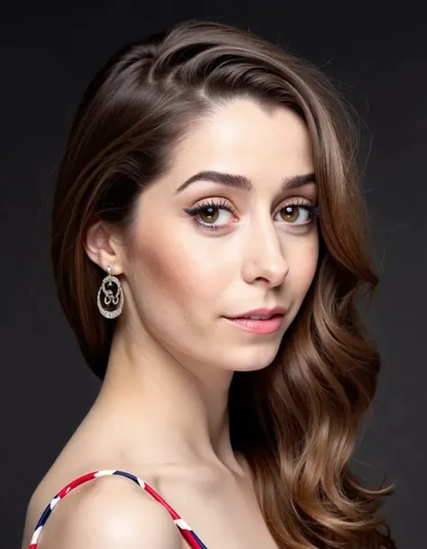 Cristin Milioti FLUX