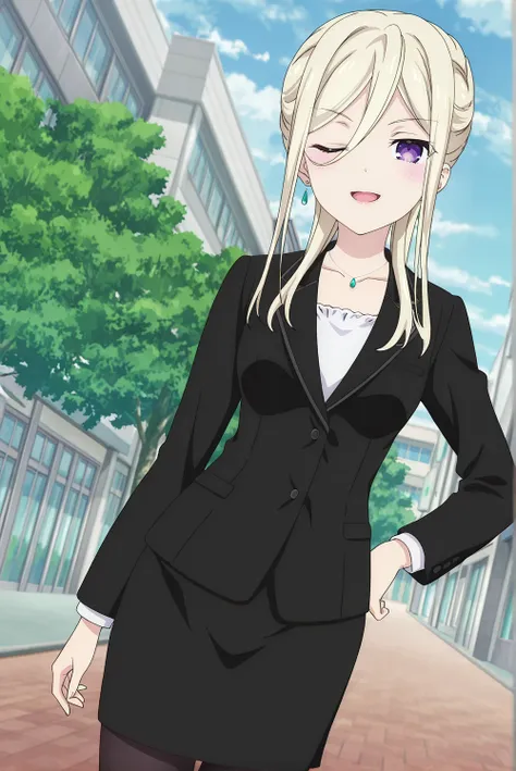 Ellen Mira Mathers - Date a Live (S4-5) - Illustrious v1