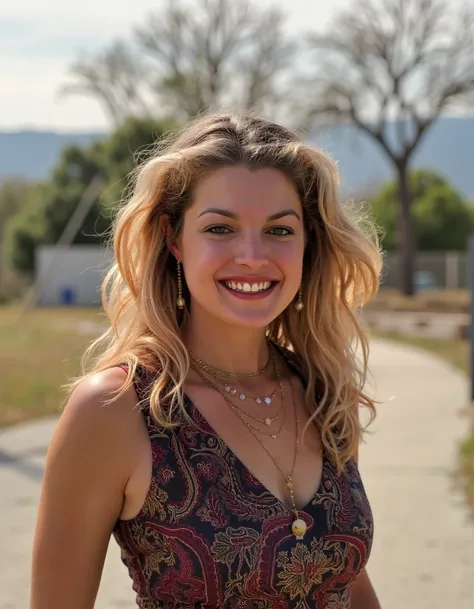 Clare Kramer FLUX
