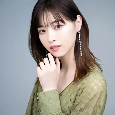 Nanase Nishino(西野七瀬) JP_Beautiful Realistic Asians