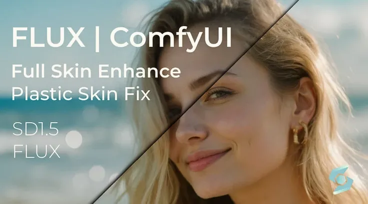 AI Plastic Skin Fix 