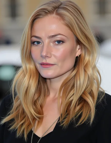 Clara Paget FLUX
