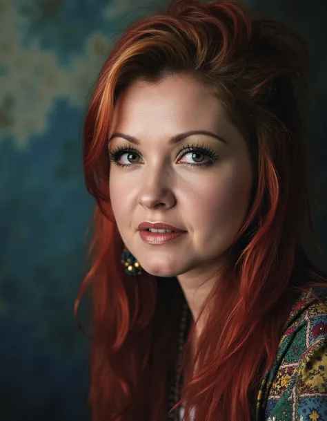 Cyndi Lauper FLUX