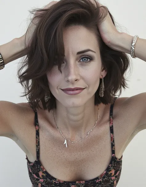 Courteney Cox FLUX