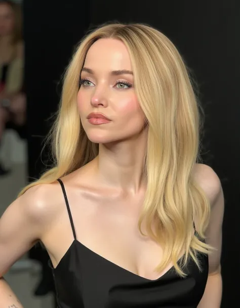 Dove Cameron FLUX
