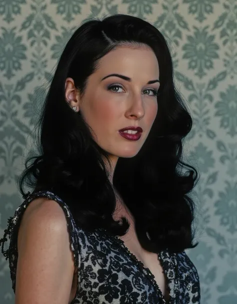 Dita von Teese FLUX