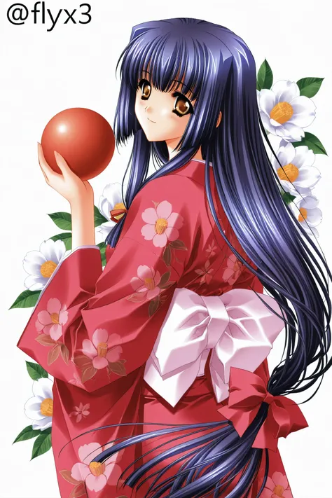 7 in 1，Moonlight Lady/ 顔のない月-待宵の双椿-/《无颜之月