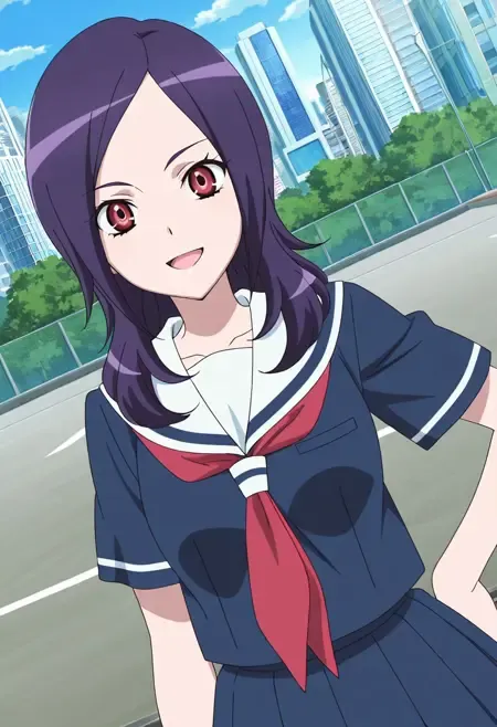 Setsuna Higashi/東 せつな(フレッシュプリキュア！)Fresh Precure!