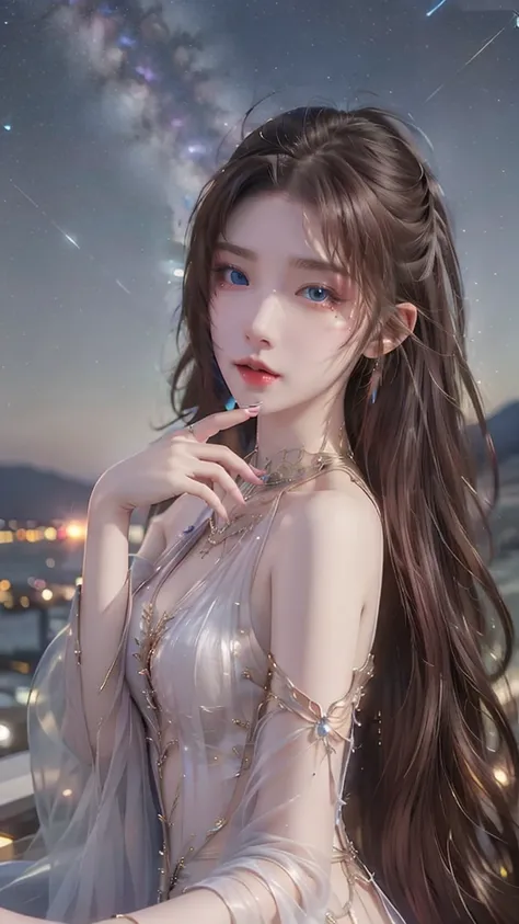 完美世界 天狐仙子 臉 2025_10_3
