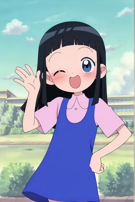 Marina Koizumi - Ojamajo Doremi - Illustrious v1