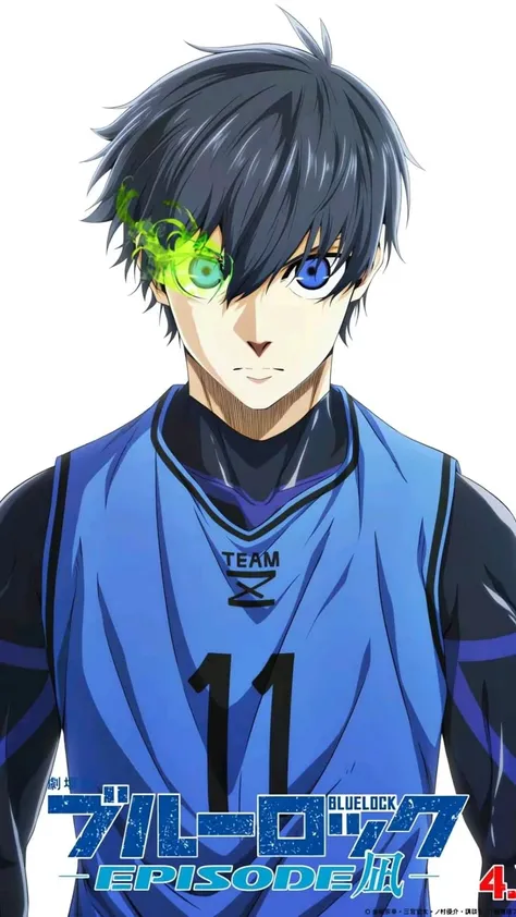 Isagi Yoichi - Blue Lock V1