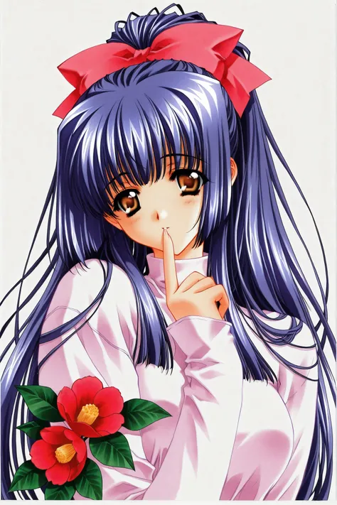 7 in 1，Moonlight Lady/ 顔のない月-待宵の双椿-/《无颜之月