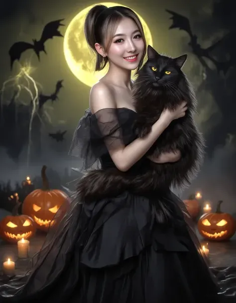 Halloween Enchantress