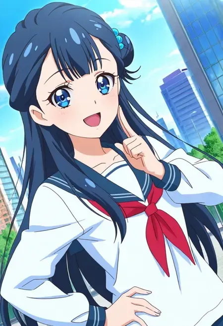 Saaya YAKUSHIJI/薬師寺 さあや(ハグっと！ プリキュア)_rel_260420