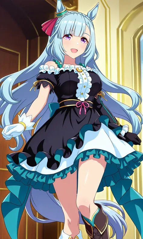_____ Mejiro Ardan _____ umamusume ______ and all outfit 1.0