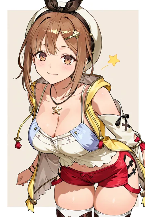 Reisalin Stout (ライザリン・シュタウト)