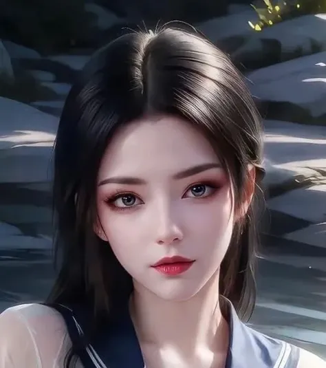 美杜莎臉 flux 2025_10_4